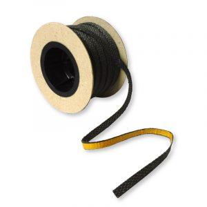 Plochá samolepicí šňůra 8 x 2 mm