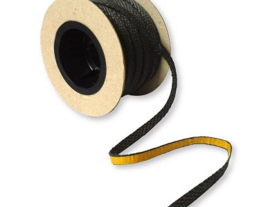 Páska pod krbové sklo